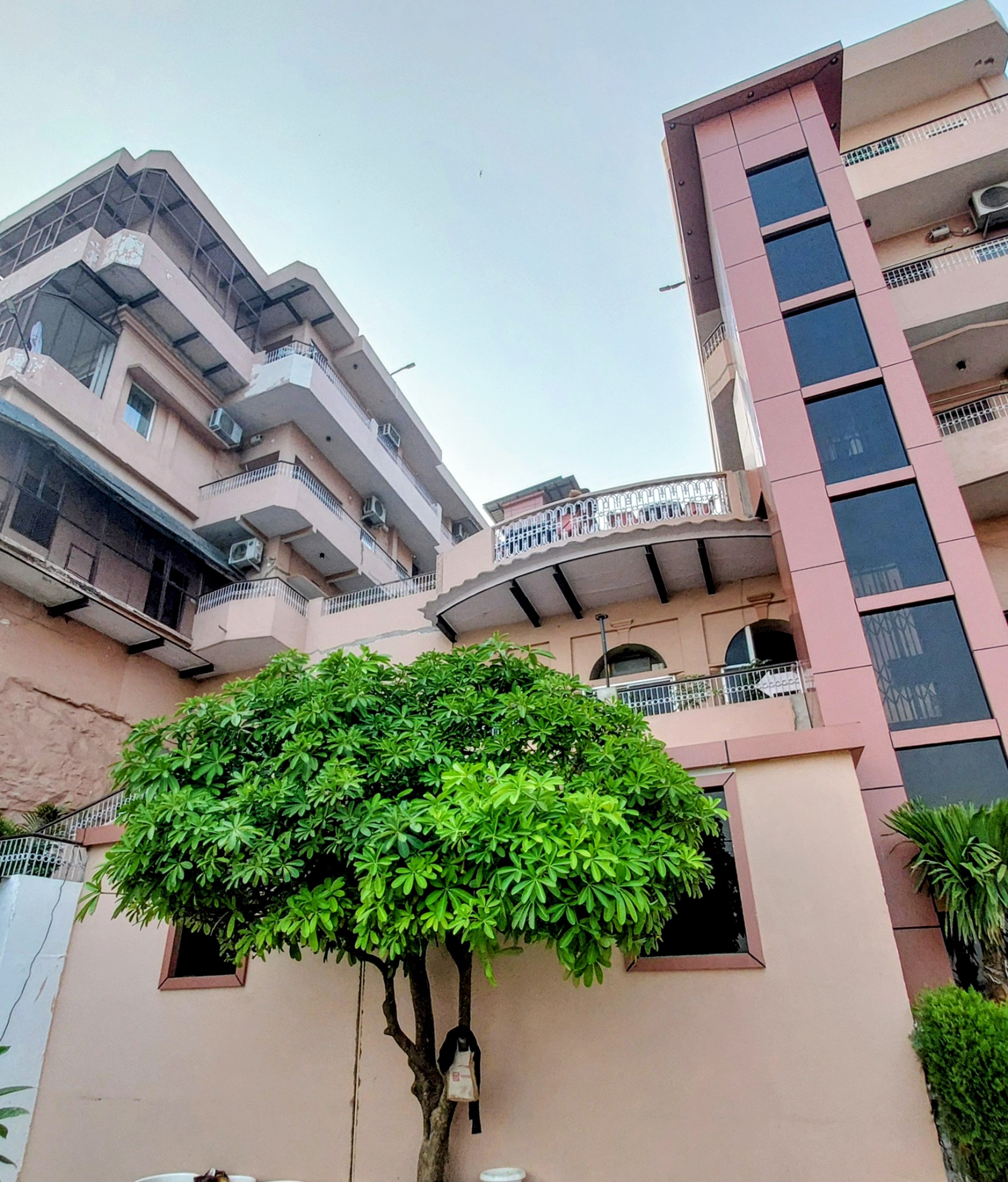 Elevator connectivity from Ghat side