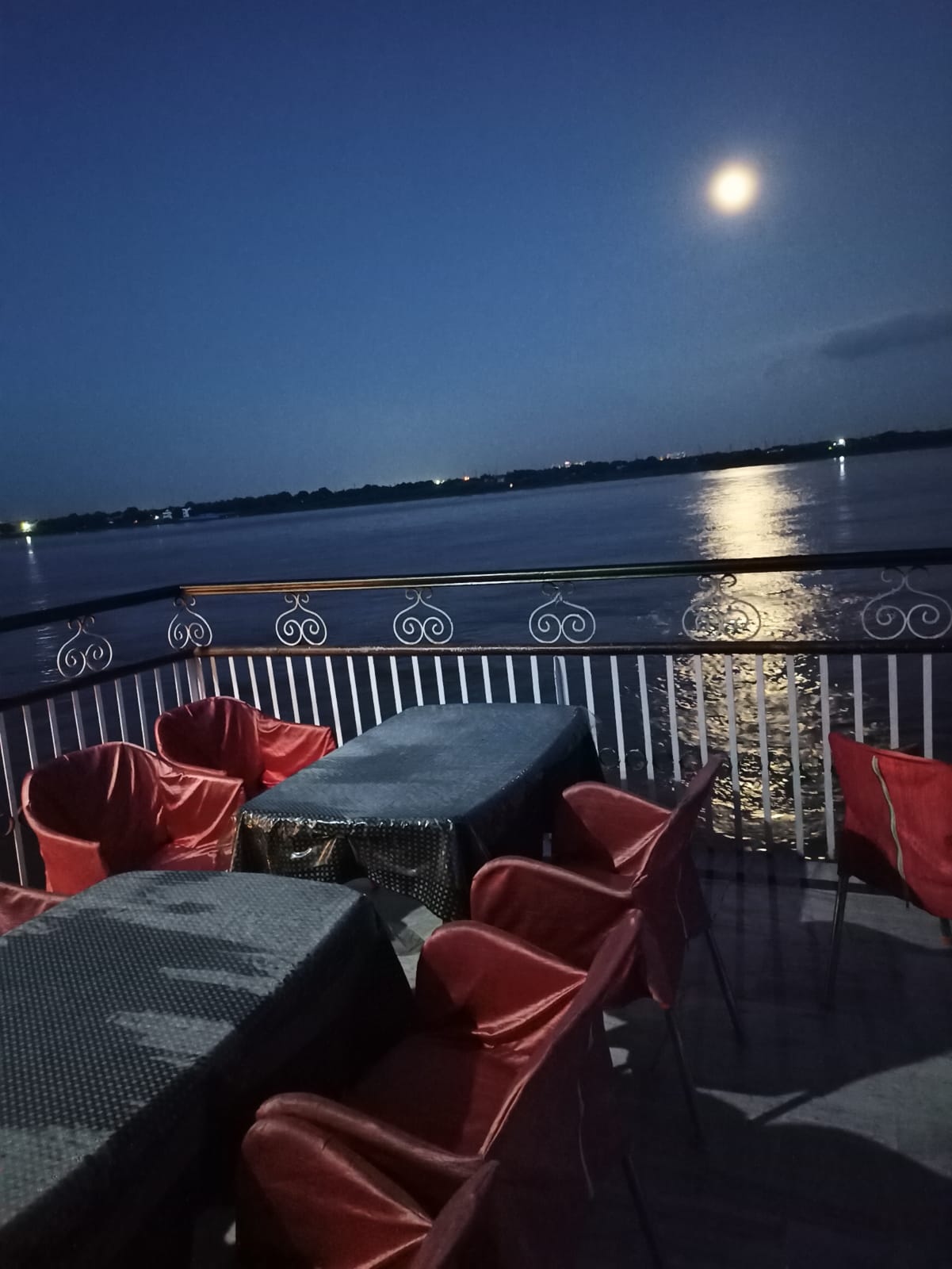 Evening View